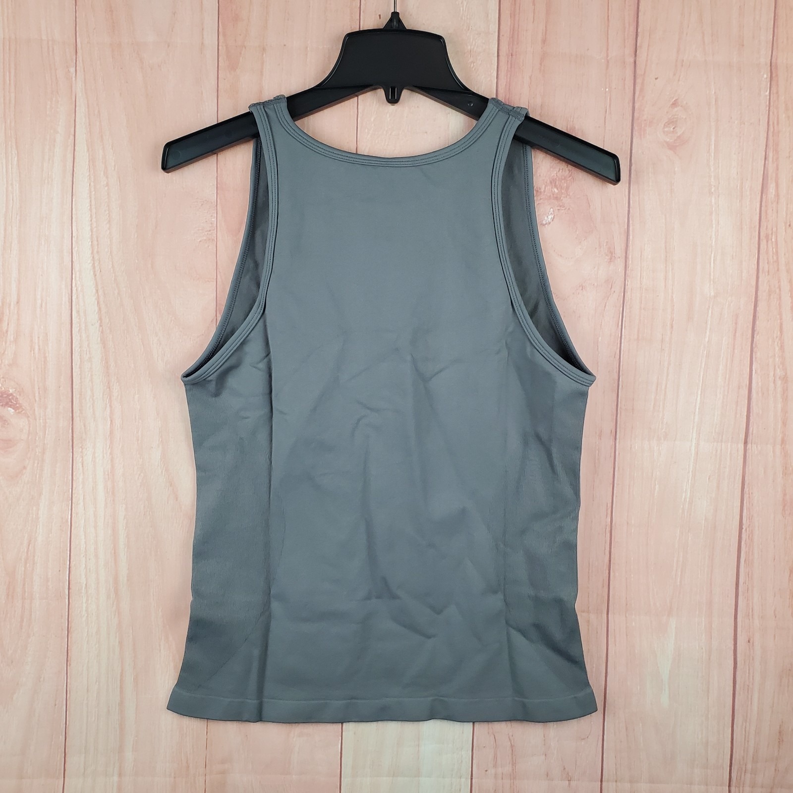 No Limbits Adaptive Sensory Friendly Compression Tank Top Womens Xl Gray Stretch — image 2 of 7